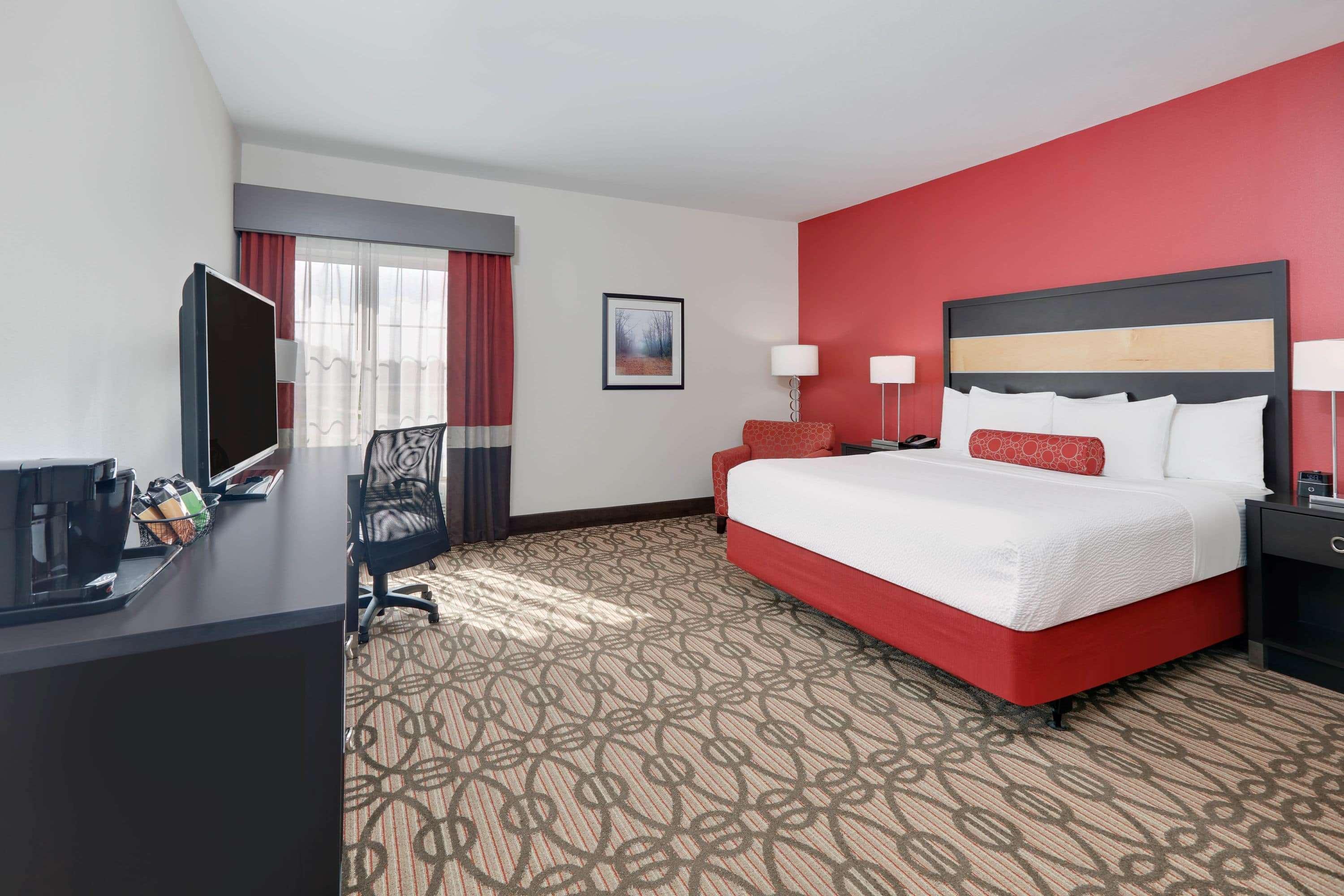 La Quinta By Wyndham Starkville At Msu Bagian luar foto