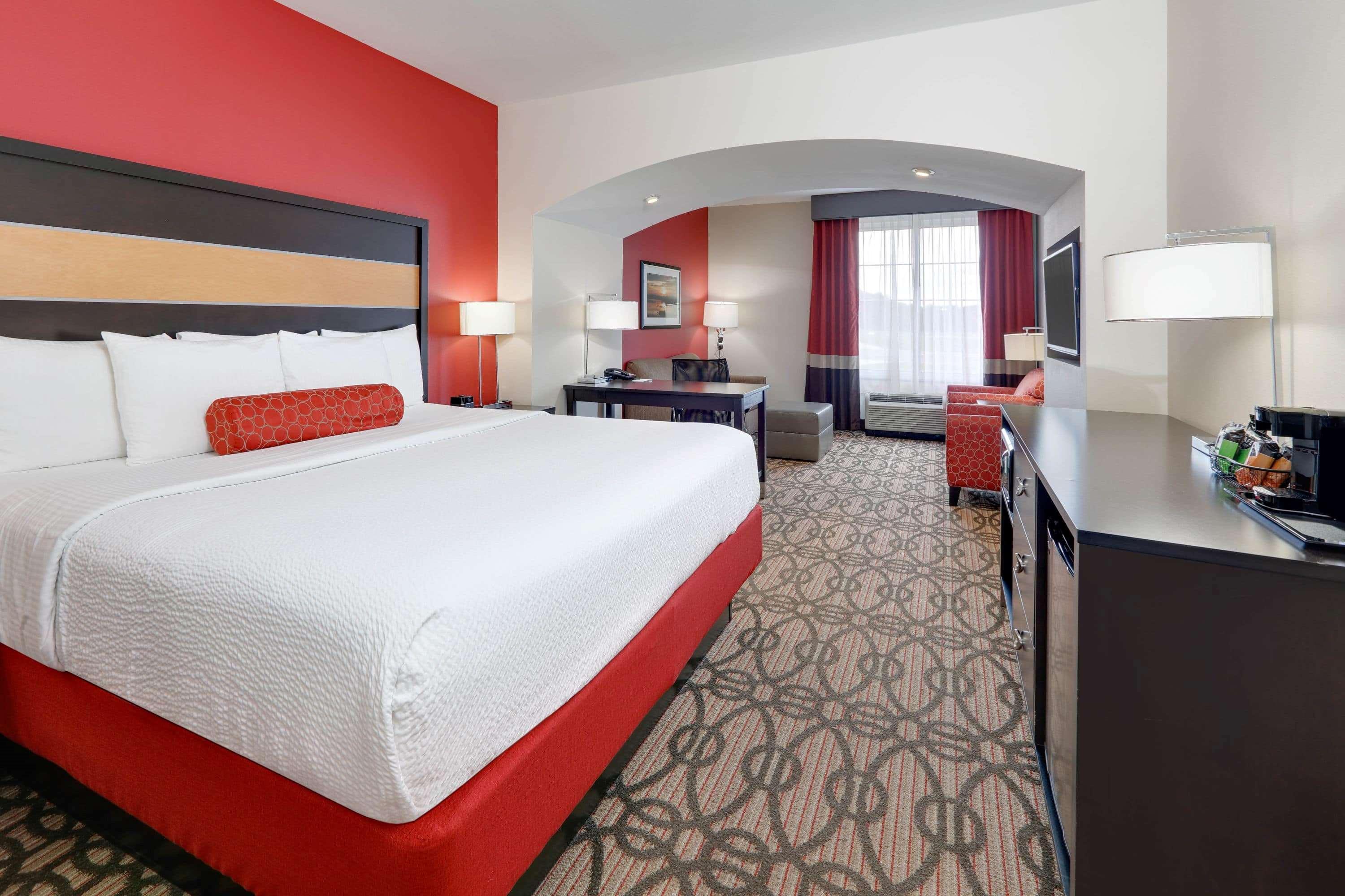 La Quinta By Wyndham Starkville At Msu Bagian luar foto