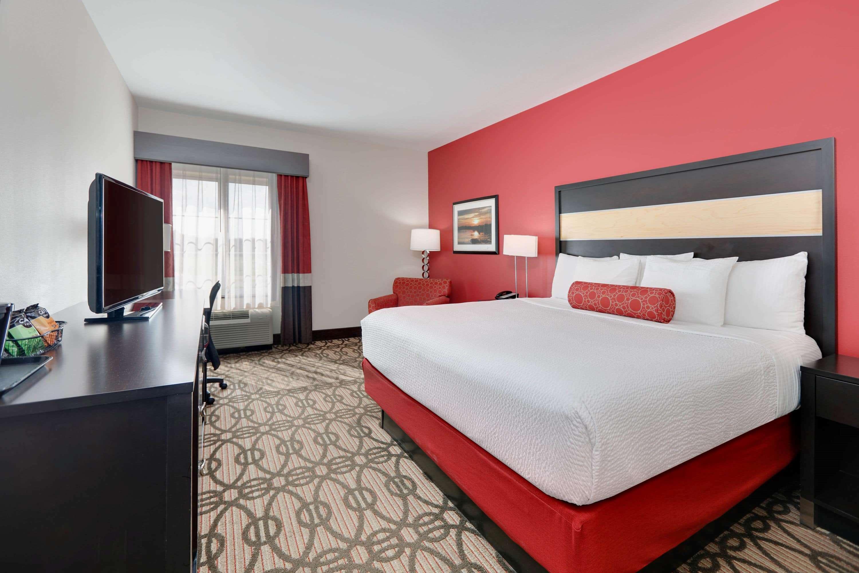 La Quinta By Wyndham Starkville At Msu Bagian luar foto