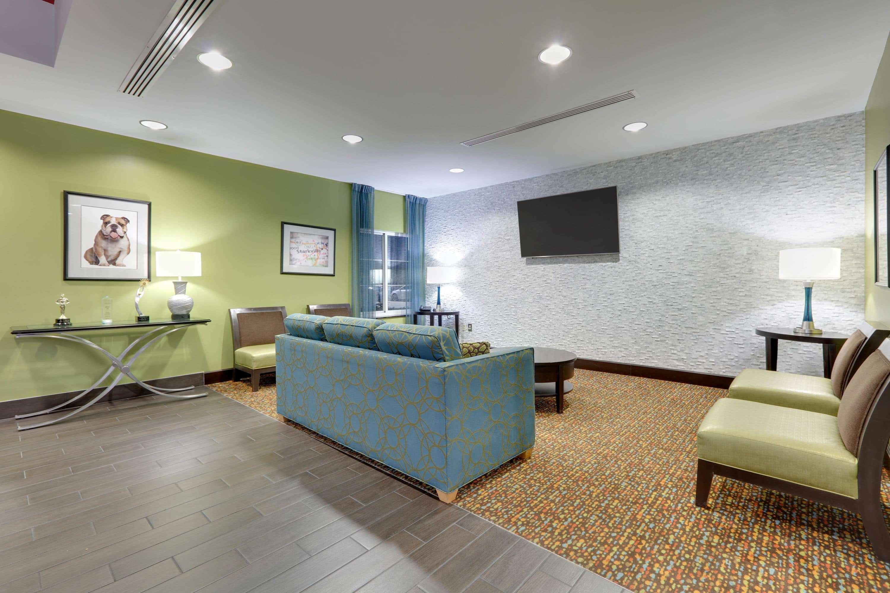 La Quinta By Wyndham Starkville At Msu Bagian luar foto