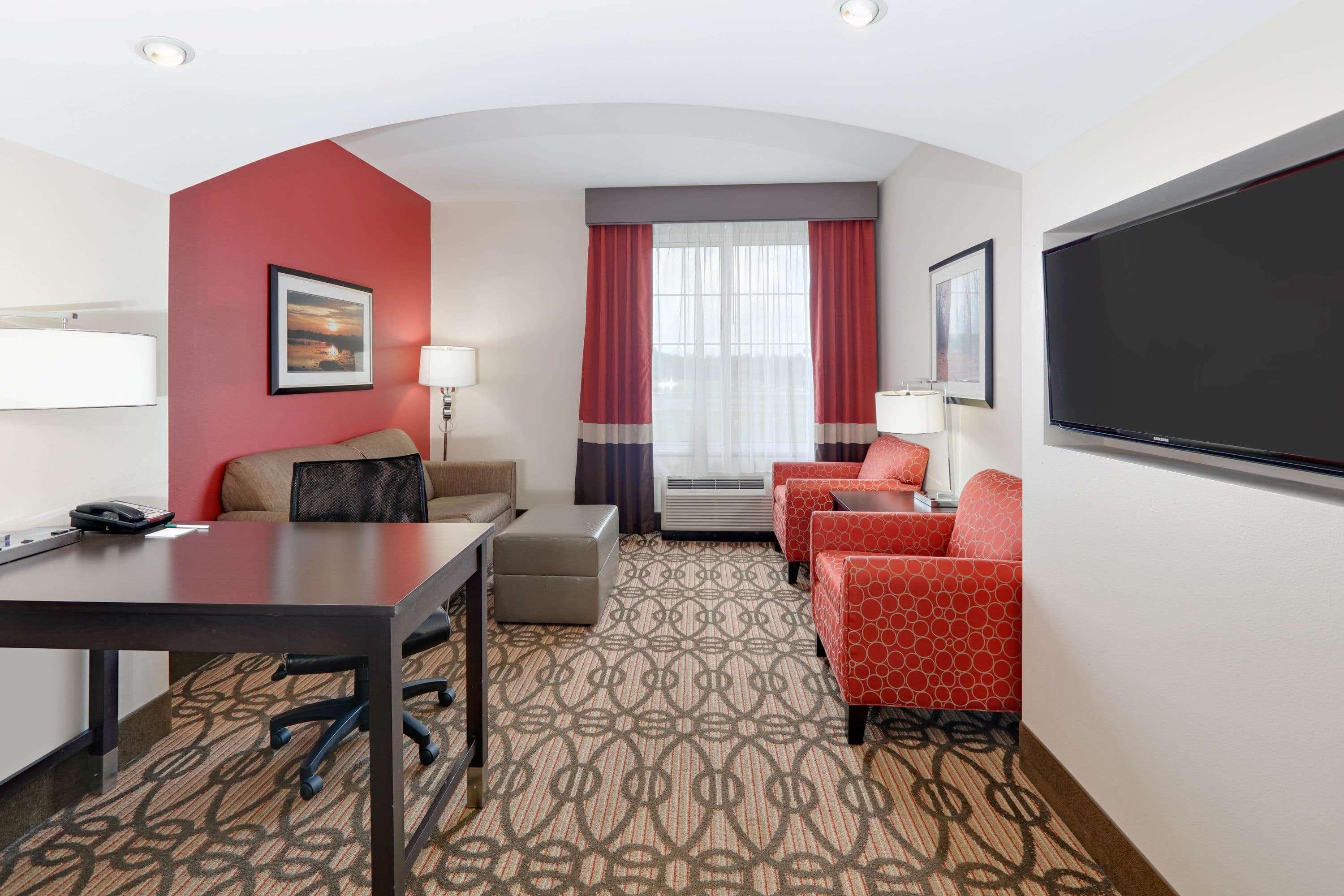 La Quinta By Wyndham Starkville At Msu Bagian luar foto