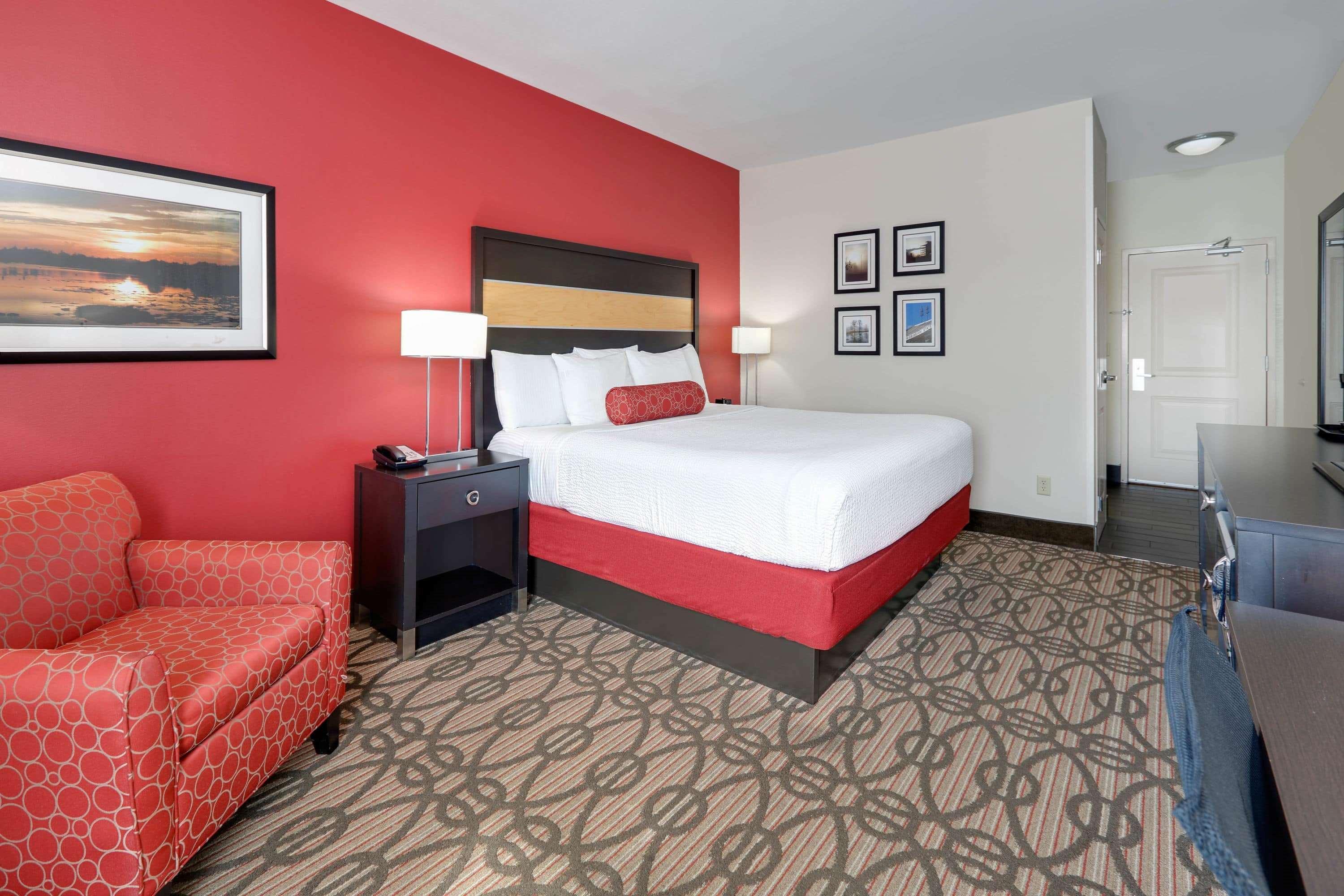 La Quinta By Wyndham Starkville At Msu Bagian luar foto